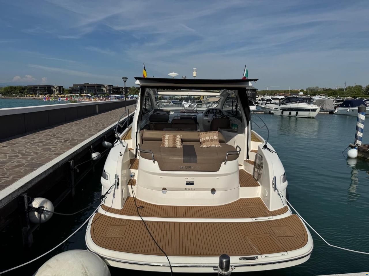 Bavaria 39HT