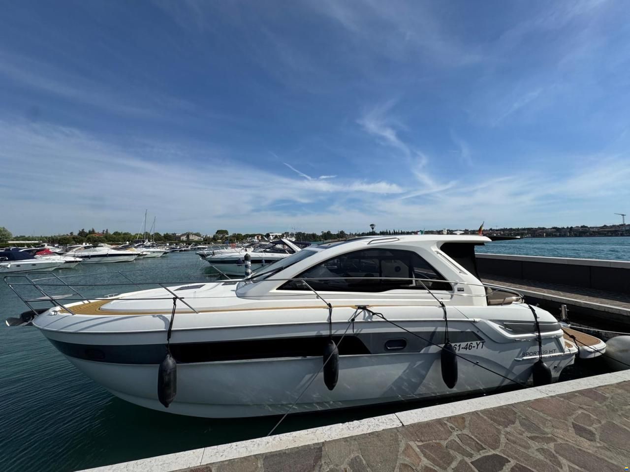 Bavaria 39HT
