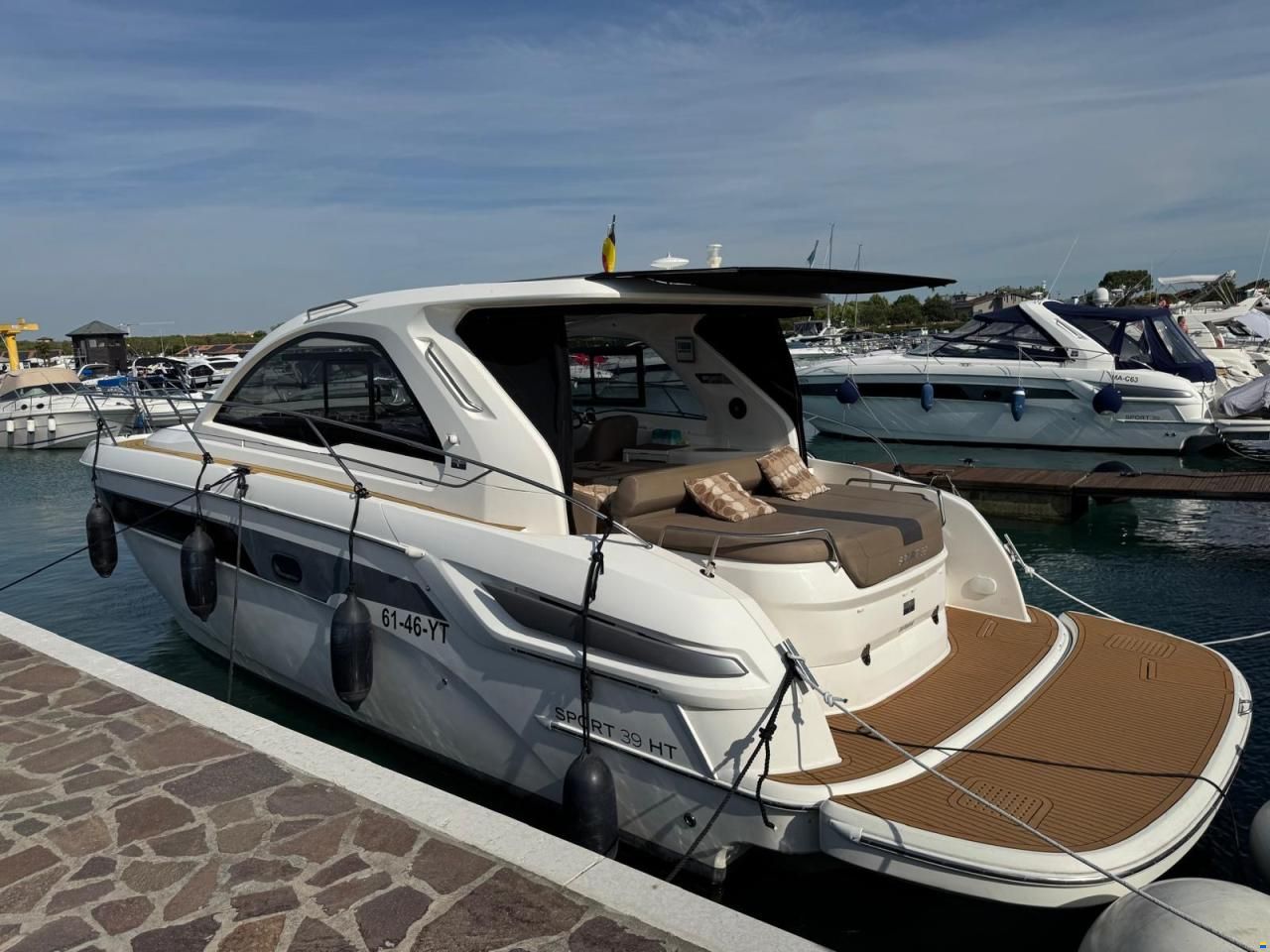 Bavaria 39HT