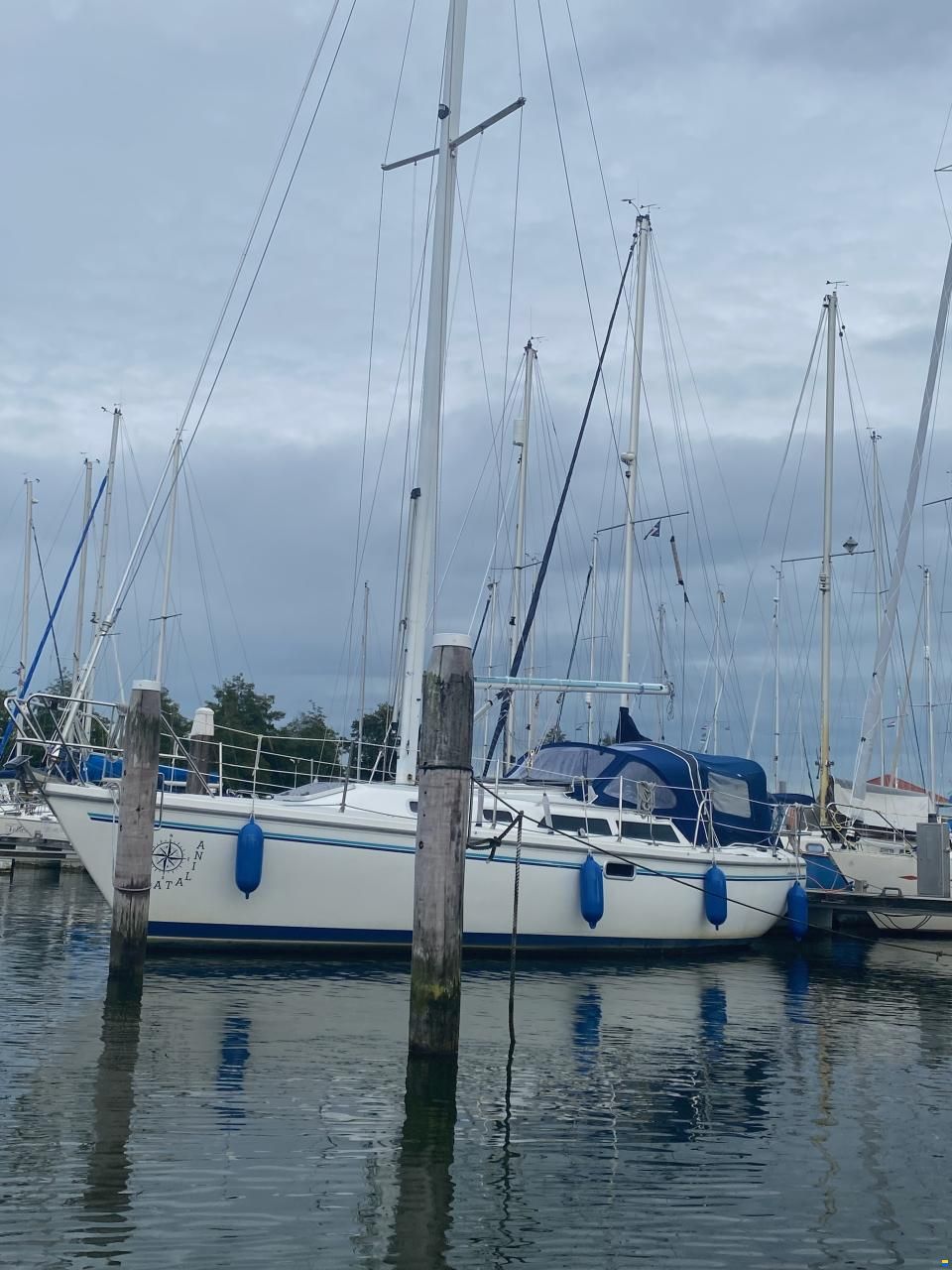 Catalina 30 MK III