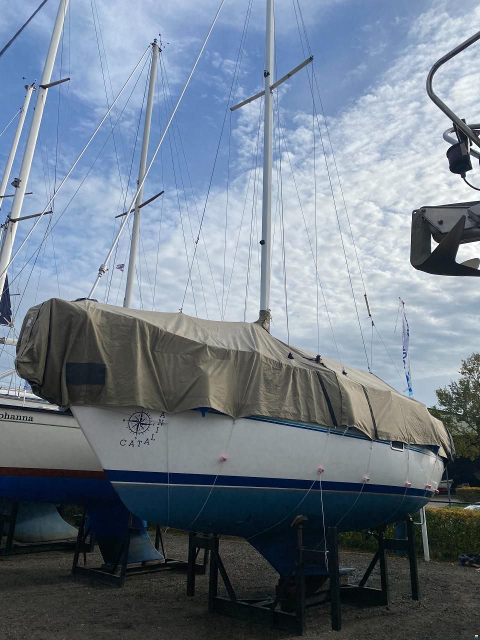 Catalina 30 MK III