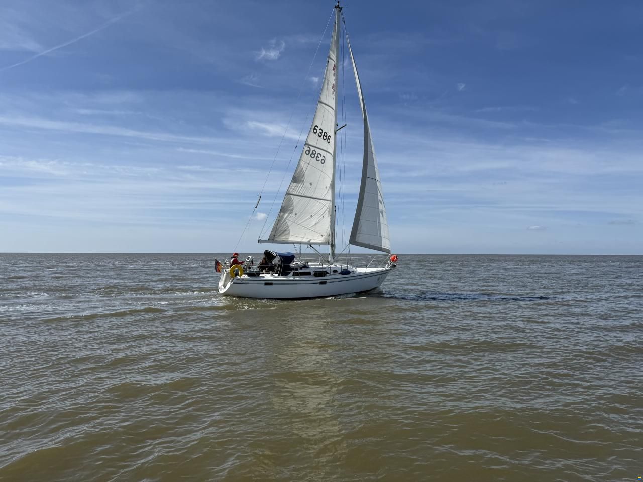 Catalina 30 MK III