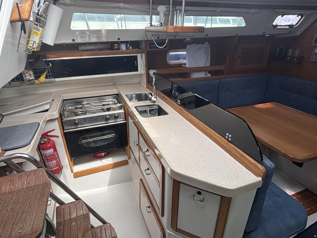 Catalina 30 MK III
