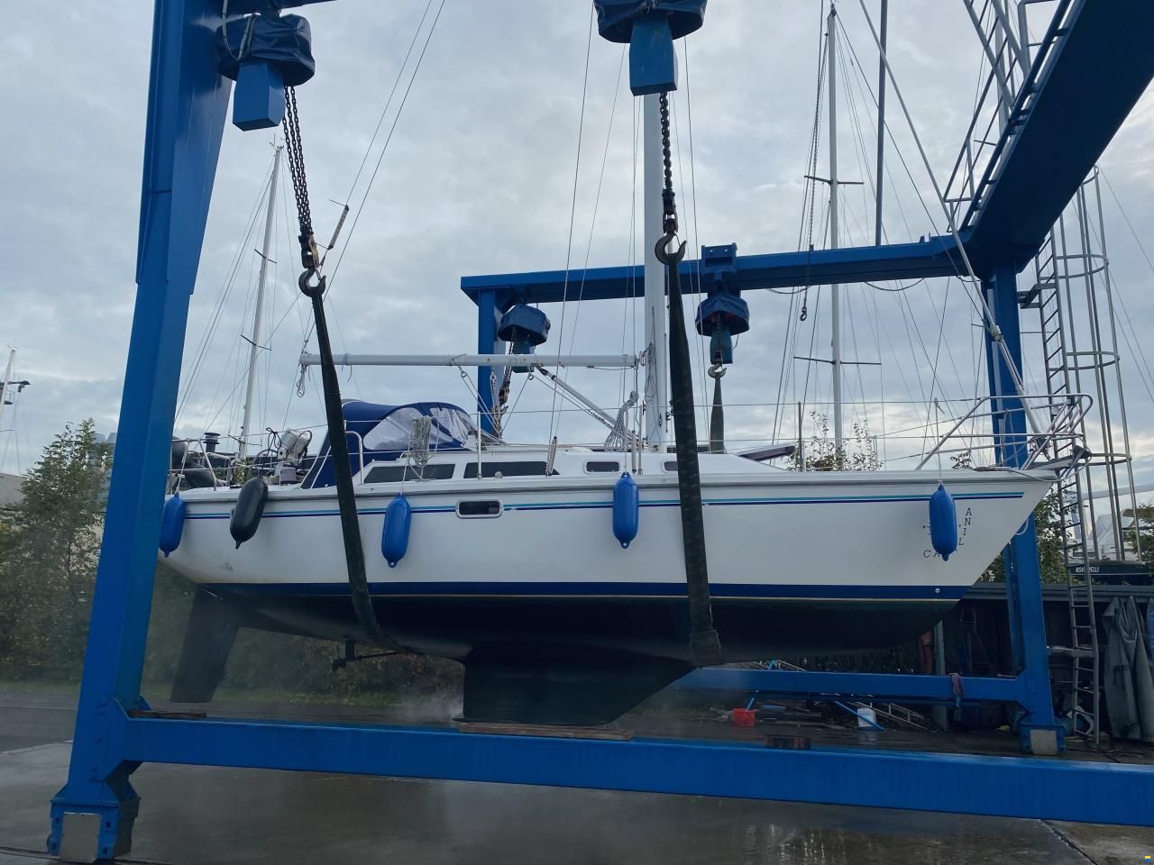 Catalina 30 MK III