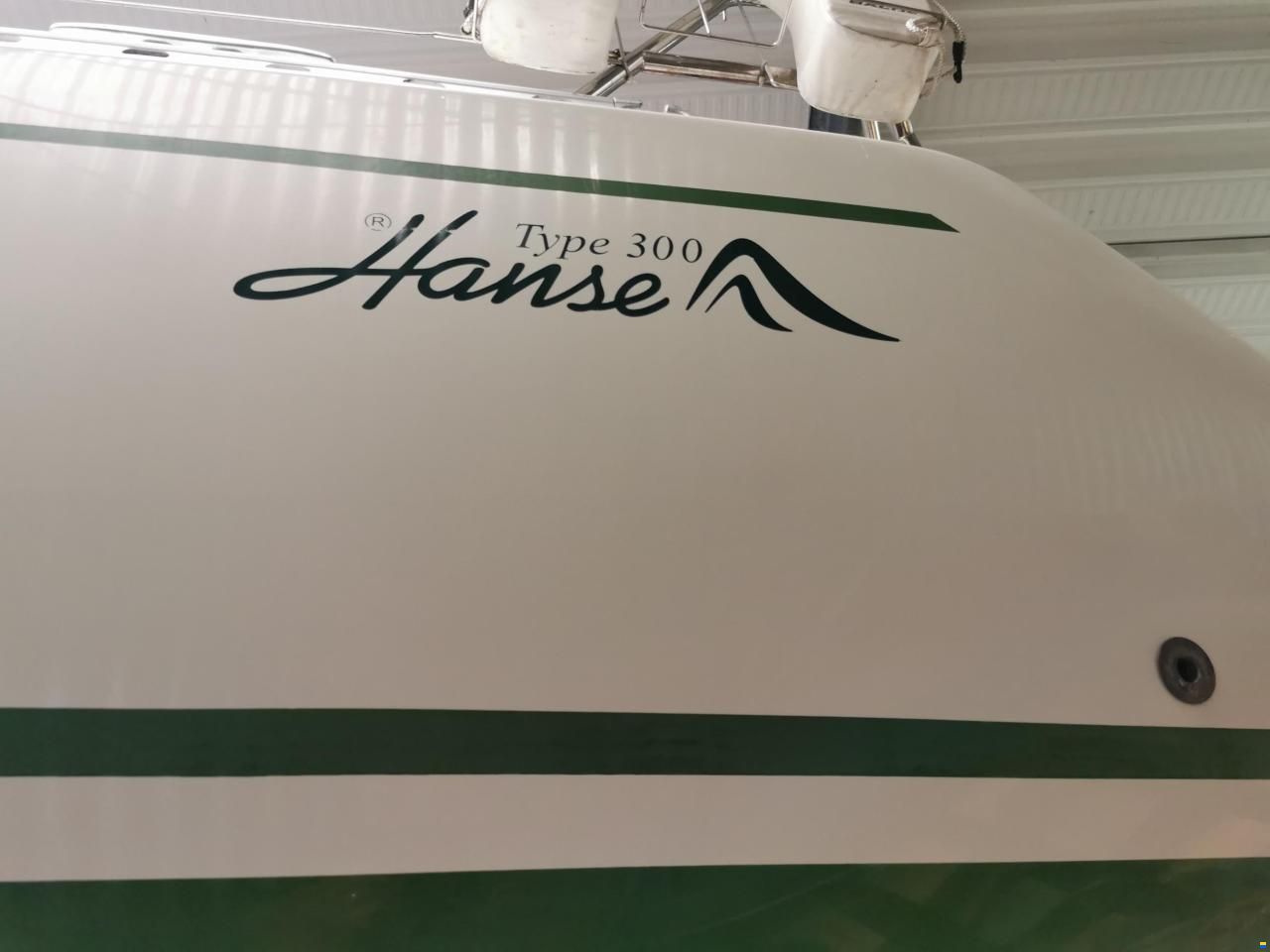 Hanse 300