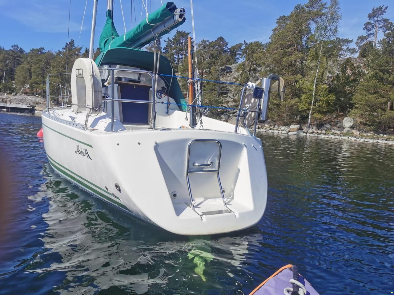 Hanse 300