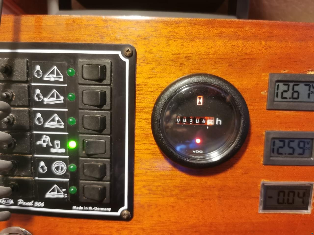Hanse 300