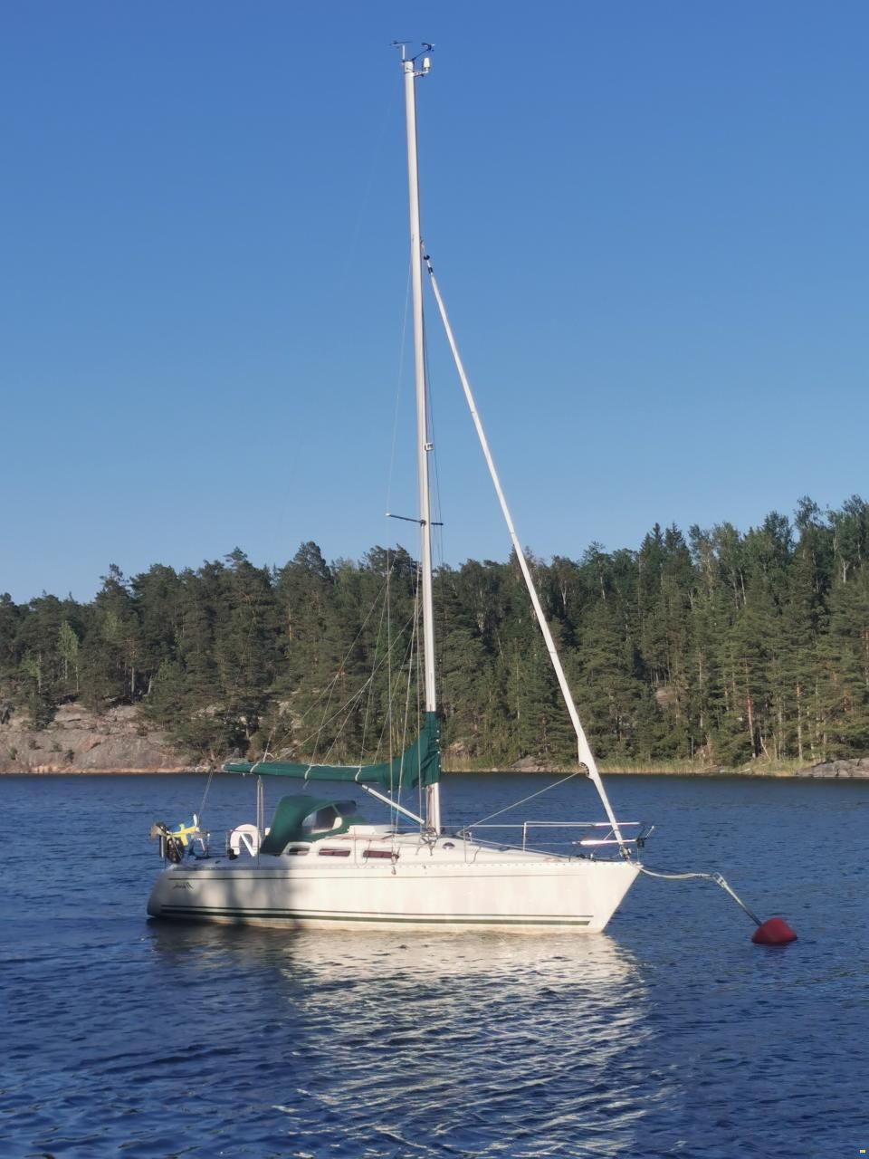 Hanse 300