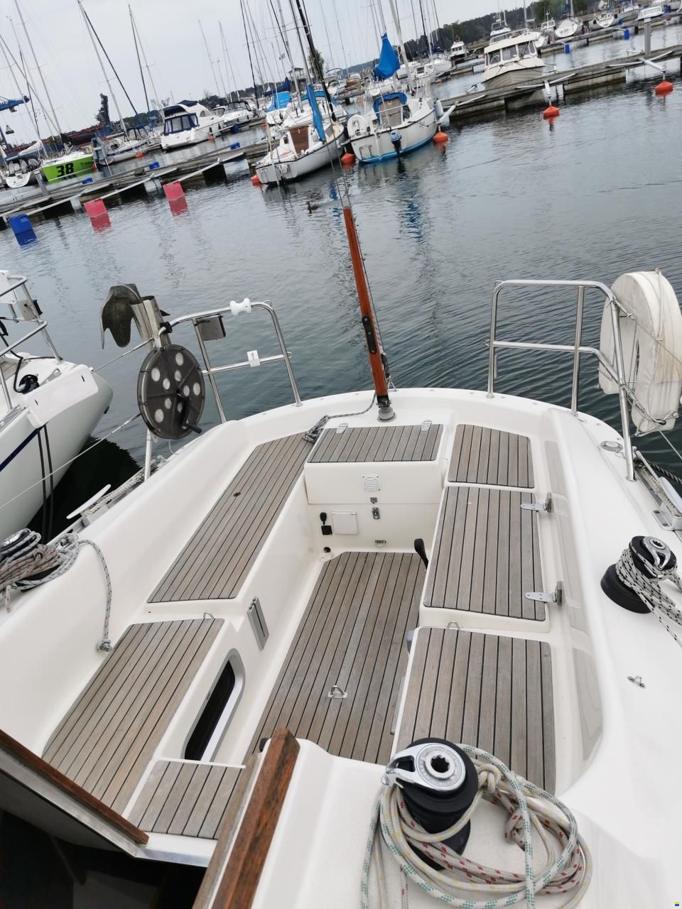 Hanse 300