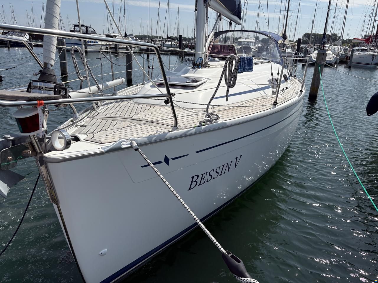 Bavaria 30 Cruiser
