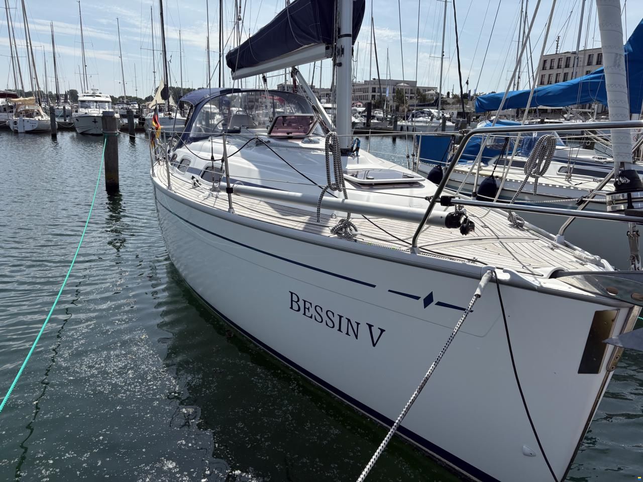 Bavaria 30 Cruiser