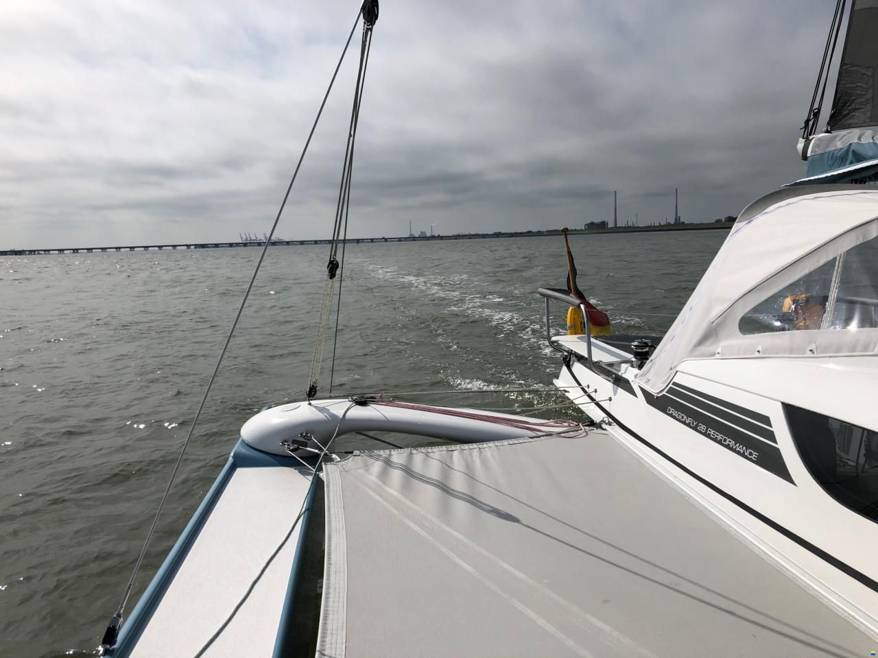 Dragonfly 28 Performance