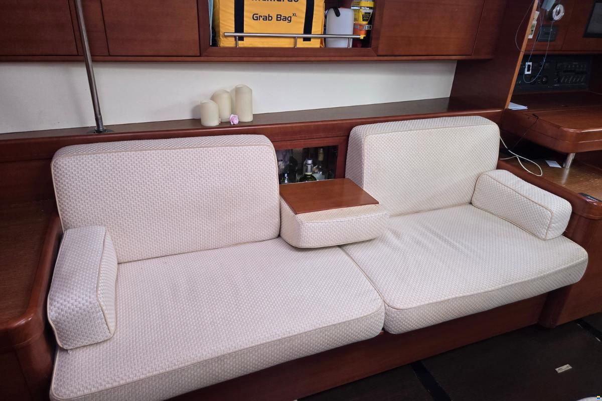 Dufour 485 Grand Large