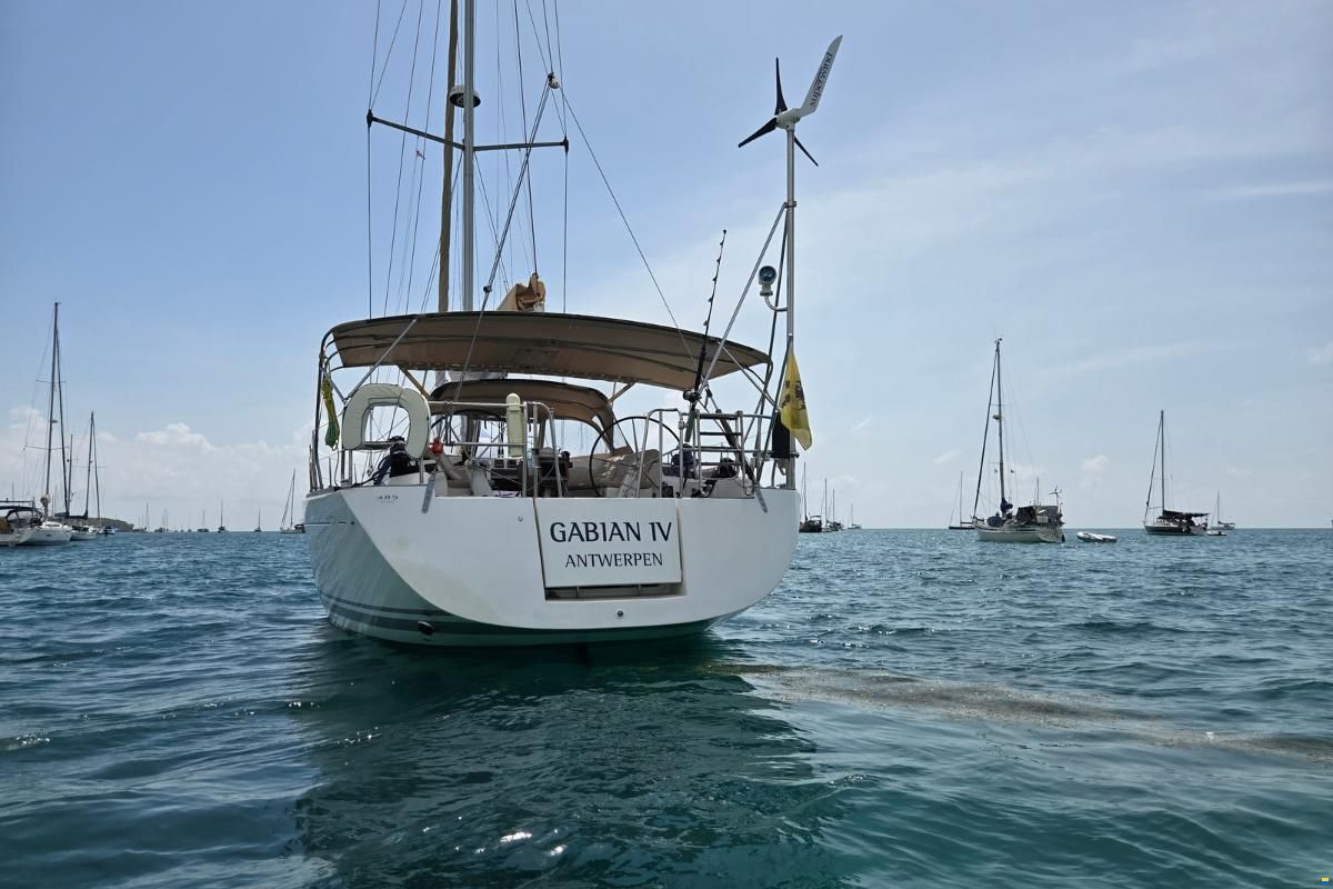 Dufour 485 Grand Large