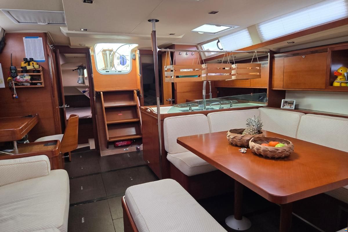 Dufour 485 Grand Large