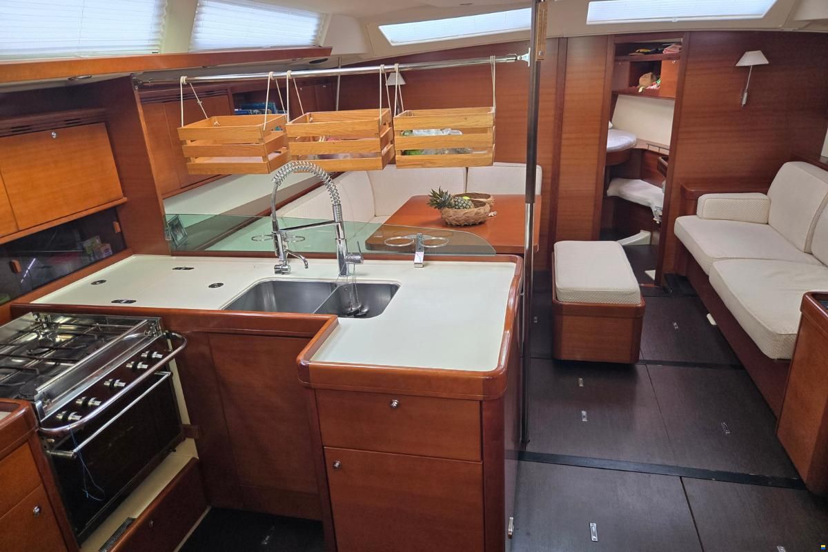 Dufour 485 Grand Large