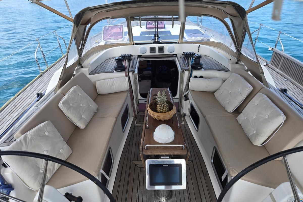 Dufour 485 Grand Large