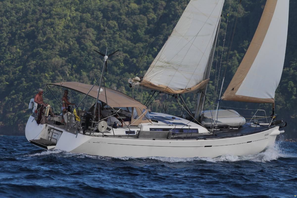 Dufour 485 Grand Large