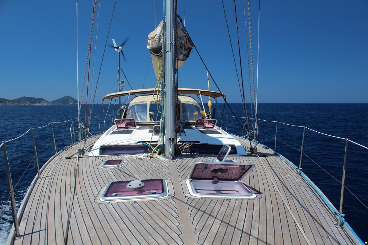 Dufour 485 Grand Large