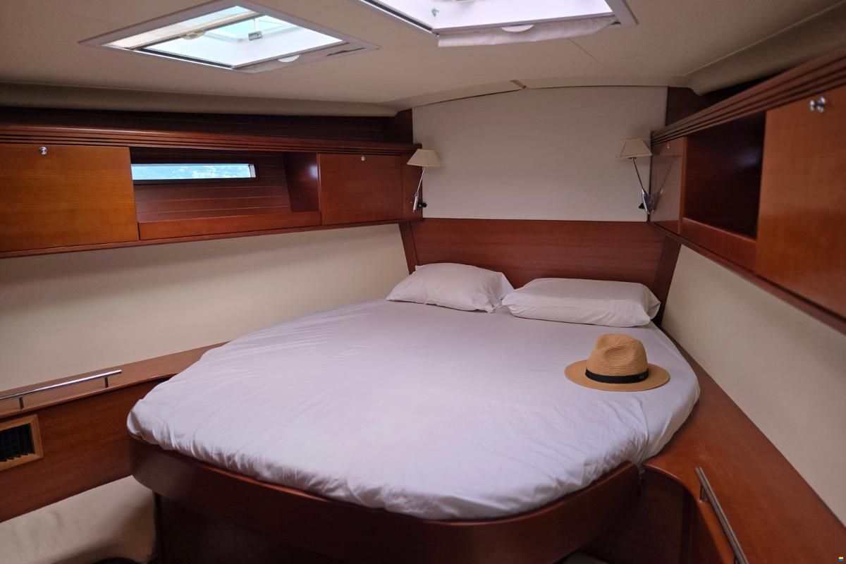Dufour 485 Grand Large
