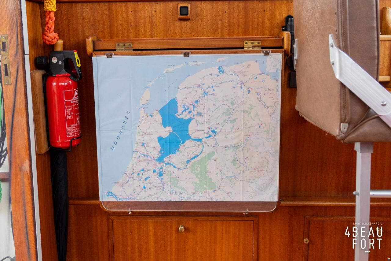 De Waal Kotter 1020 OK Rondspant