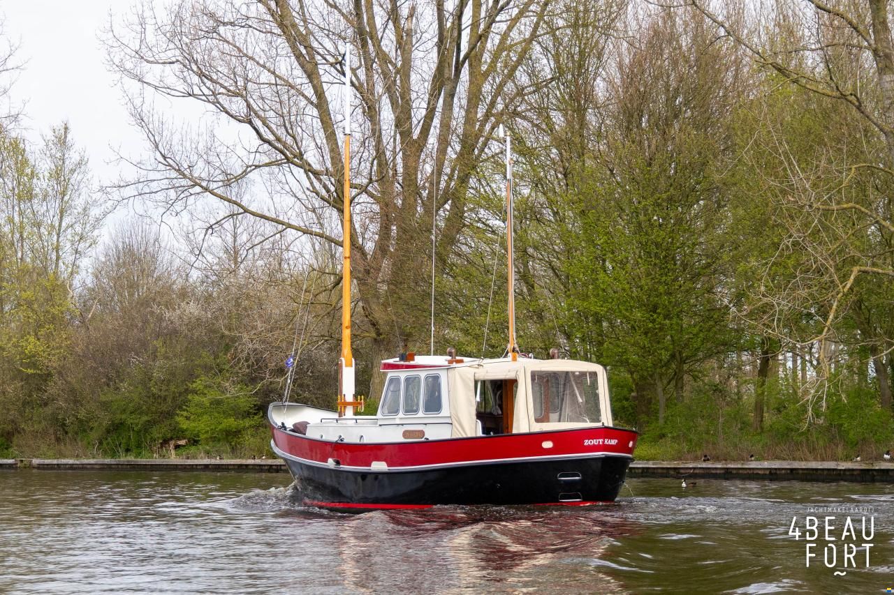De Waal Kotter 1020 OK Rondspant