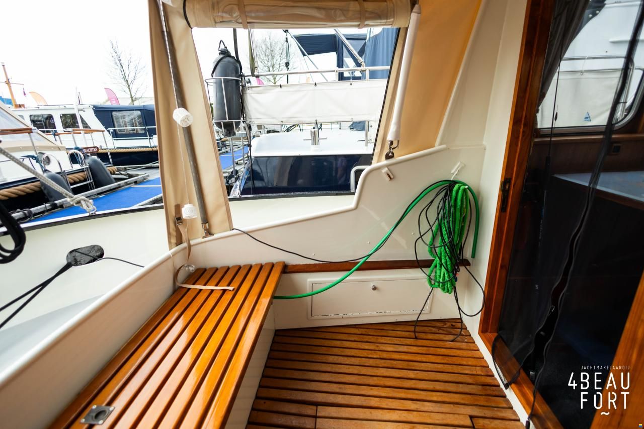 De Waal Kotter 1020 OK Rondspant