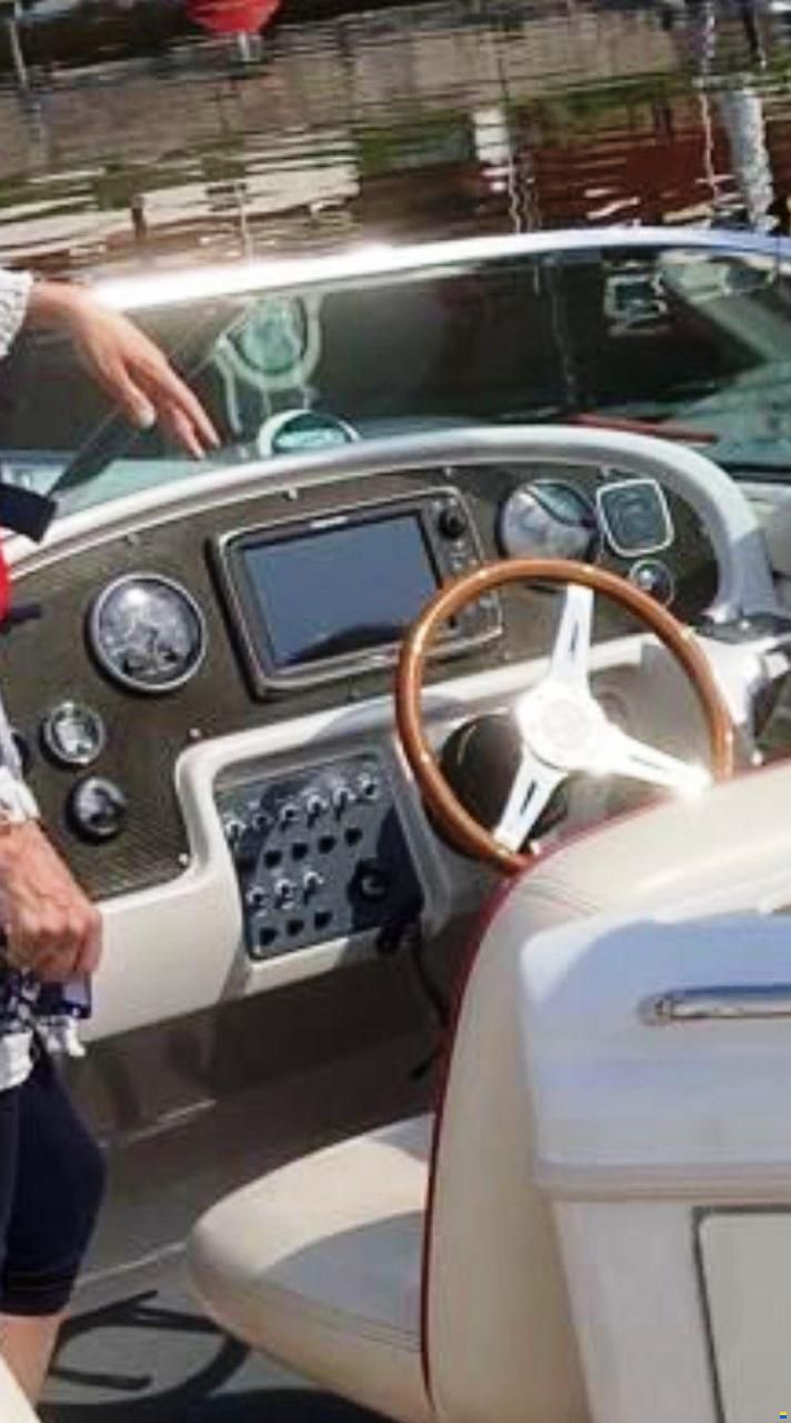 Chris Craft Corsair 28