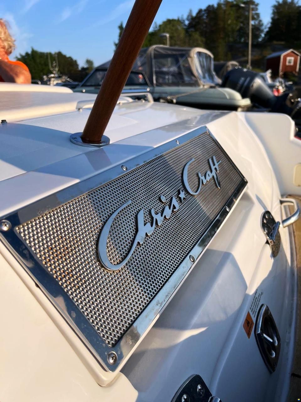 Chris Craft Corsair 28