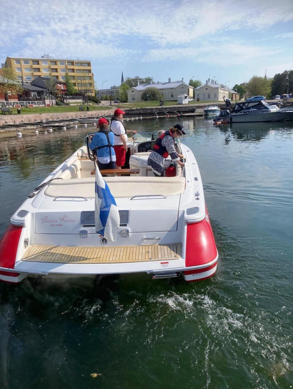 Chris Craft Corsair 28