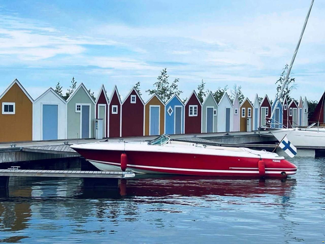 Chris Craft Corsair 28