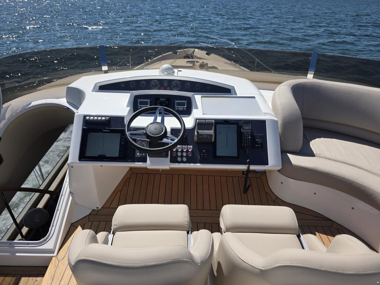 Princess 67
