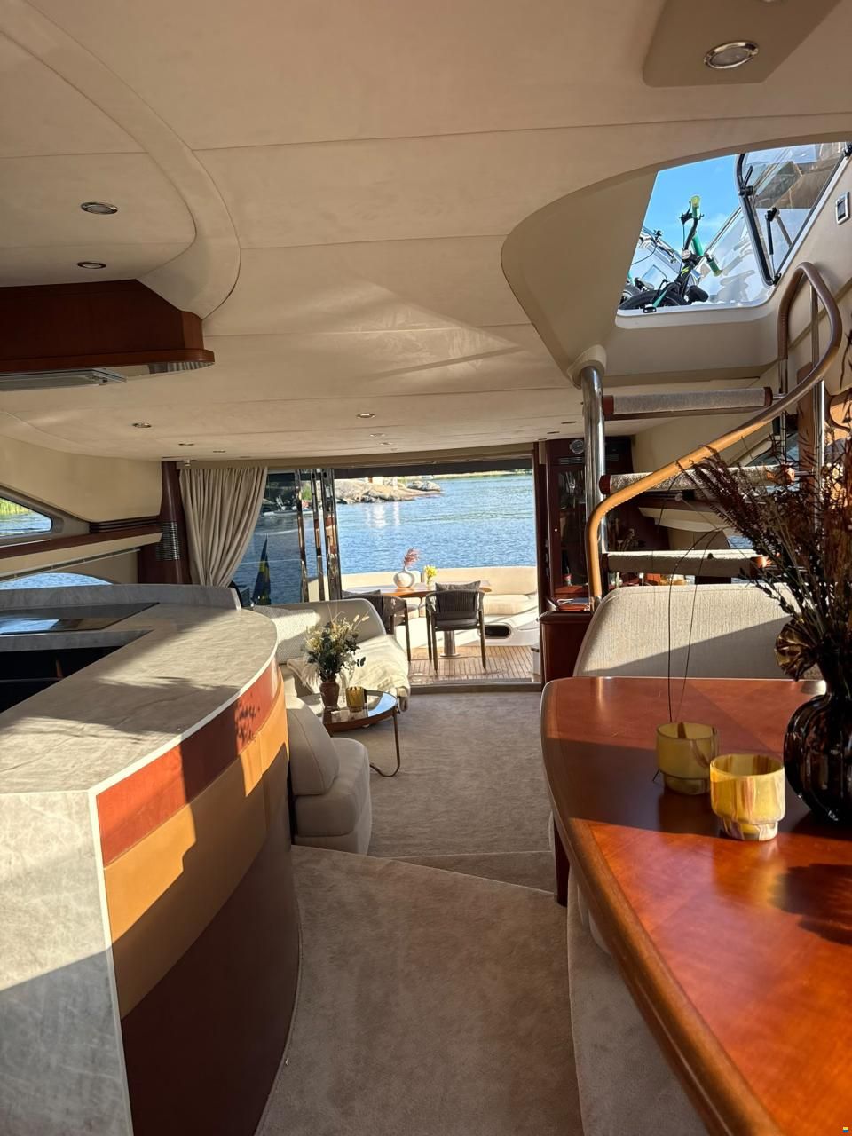 Princess 67
