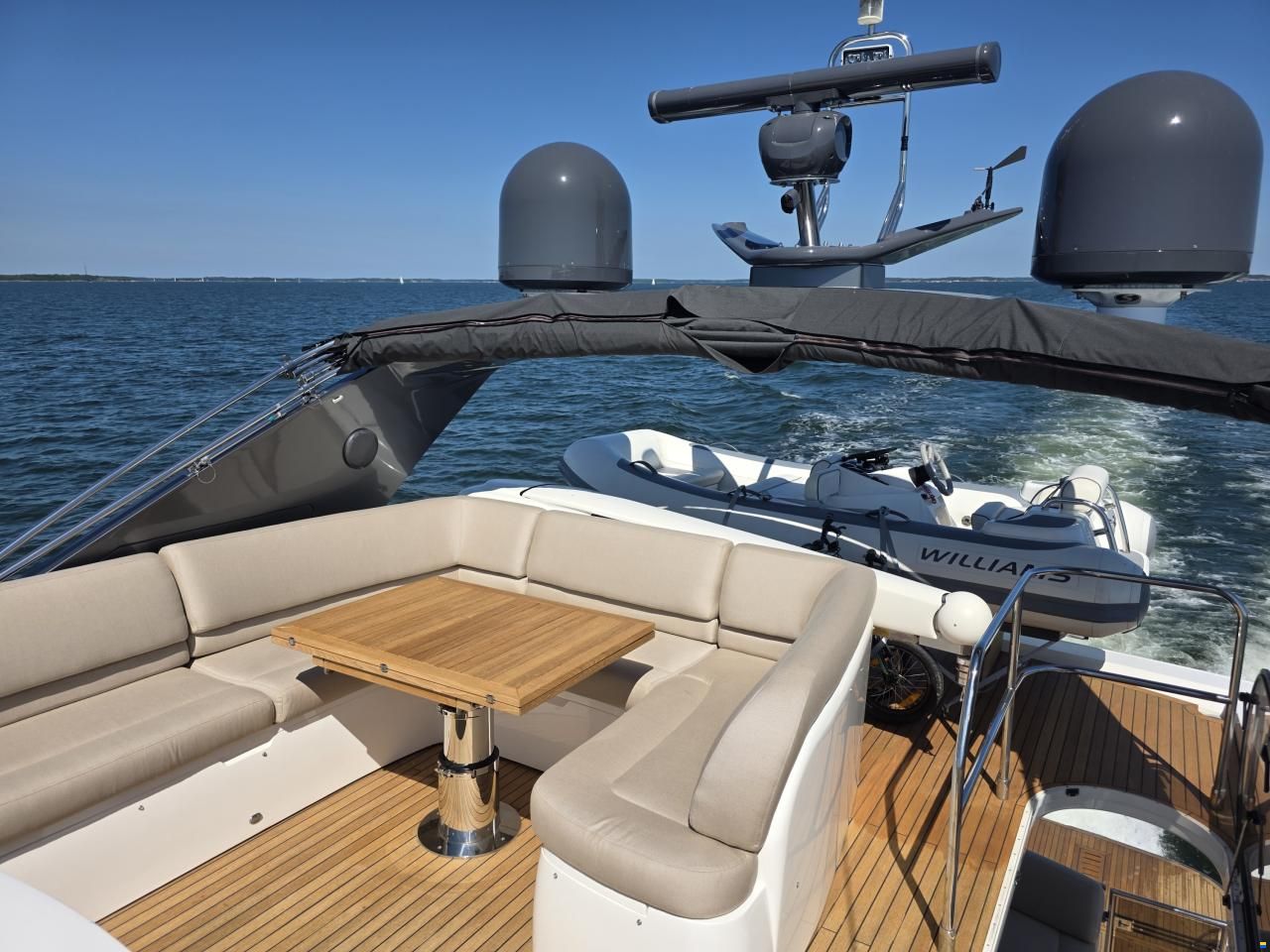 Princess 67