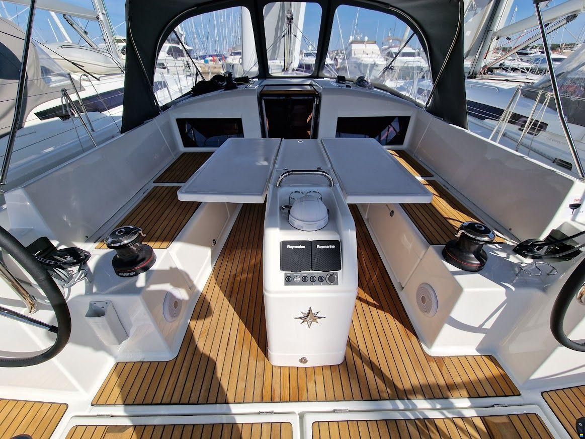 Jeanneau Sun Odyssey 440
