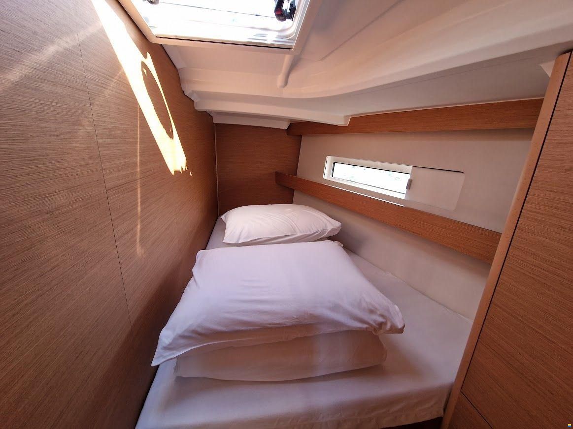 Jeanneau Sun Odyssey 440