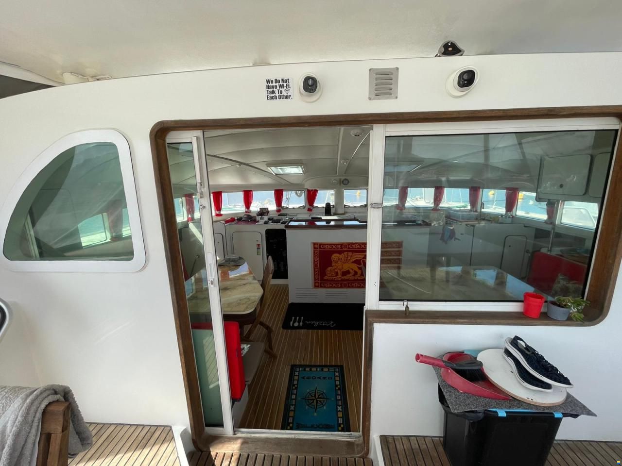 Lagoon 570
