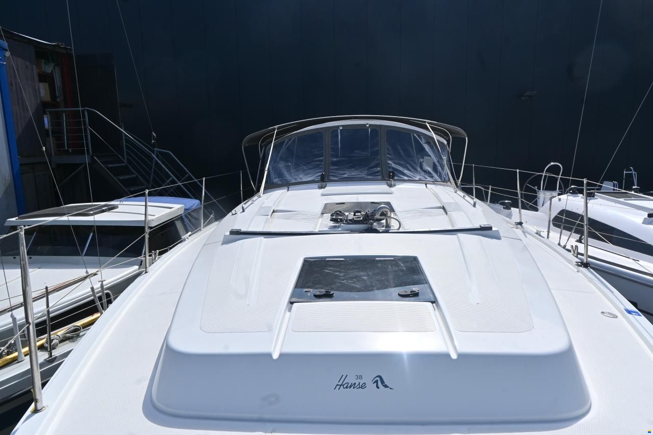 Hanse 385