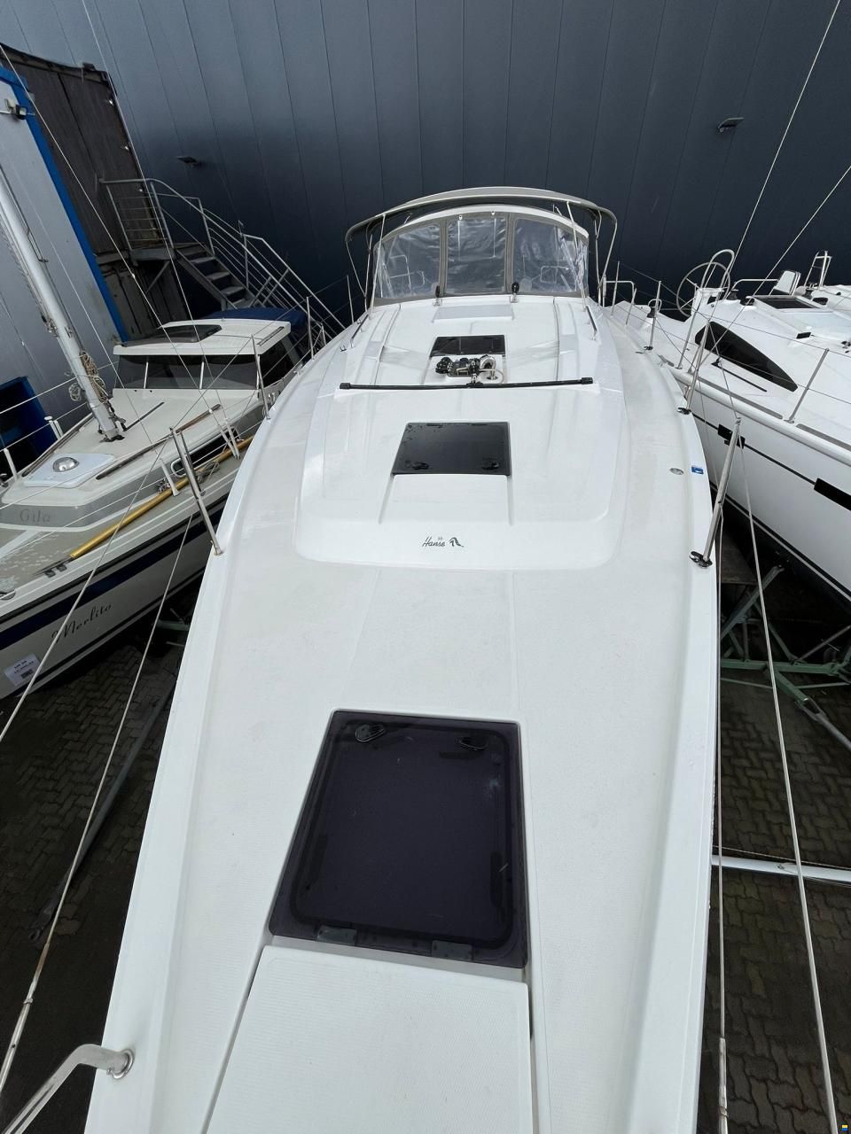 Hanse 385
