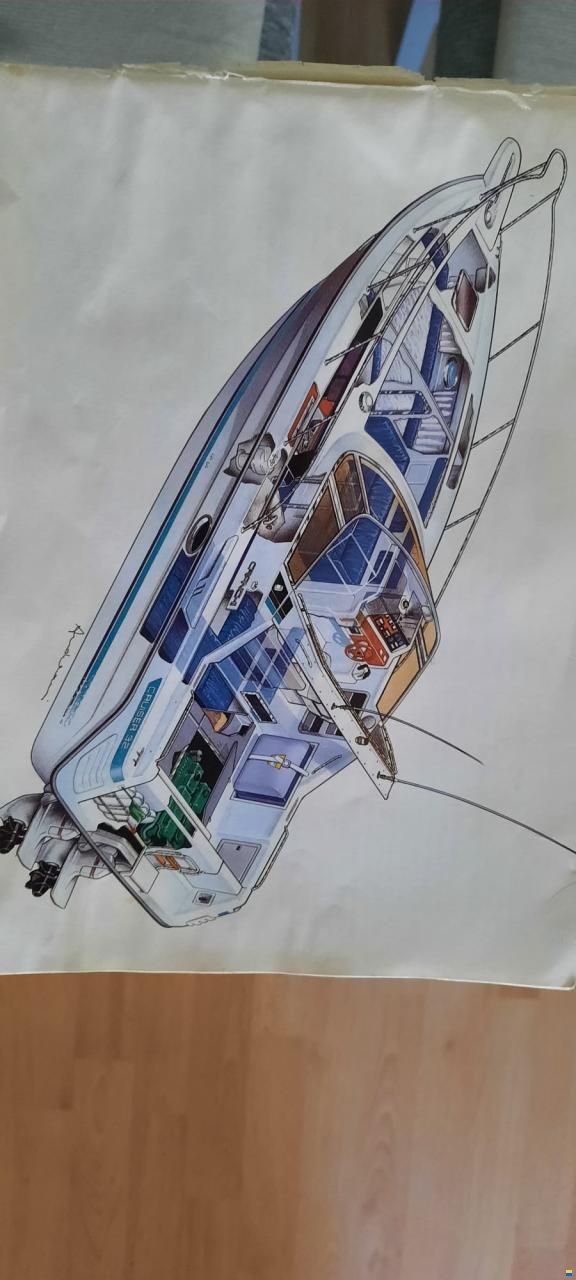 Cranchi 32