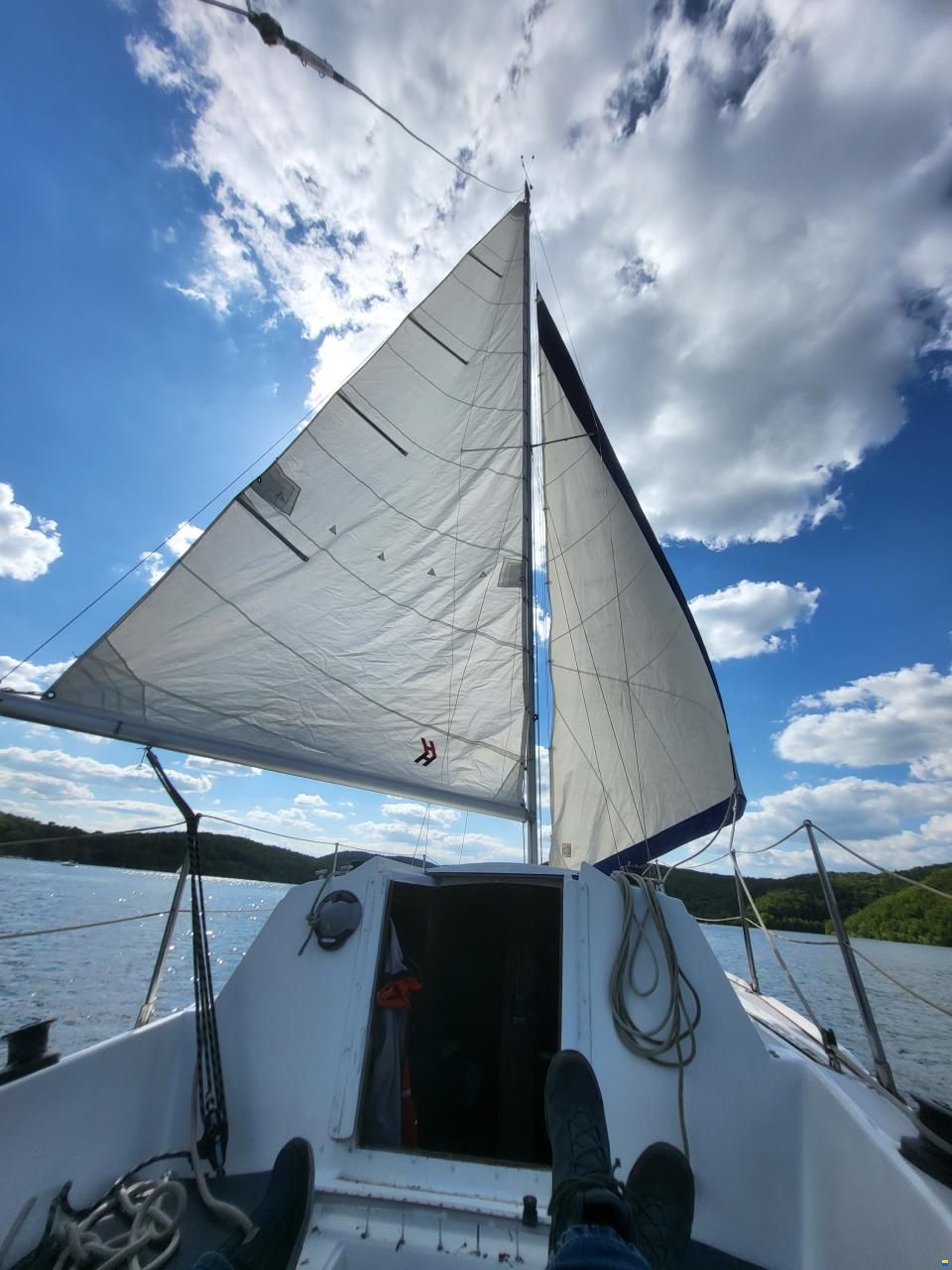 Rebell 25  Hubkiel