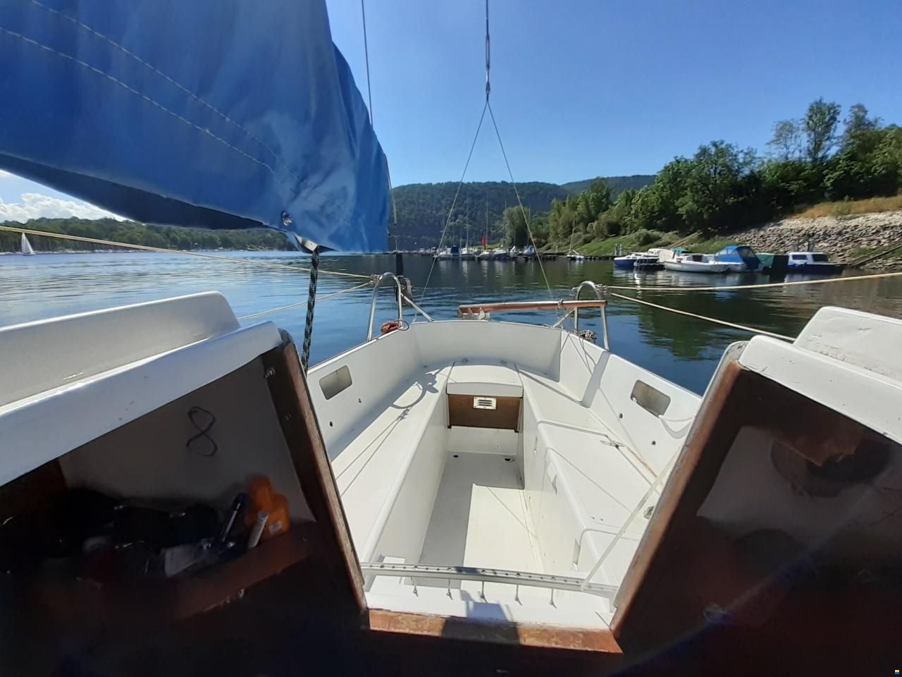 Rebell 25  Hubkiel