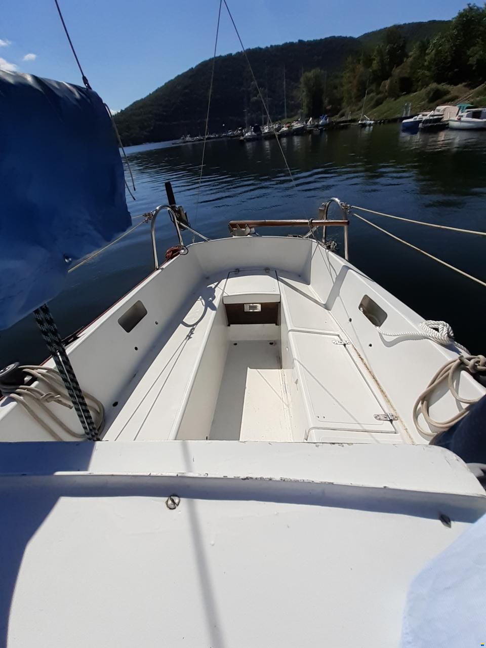 Rebell 25  Hubkiel