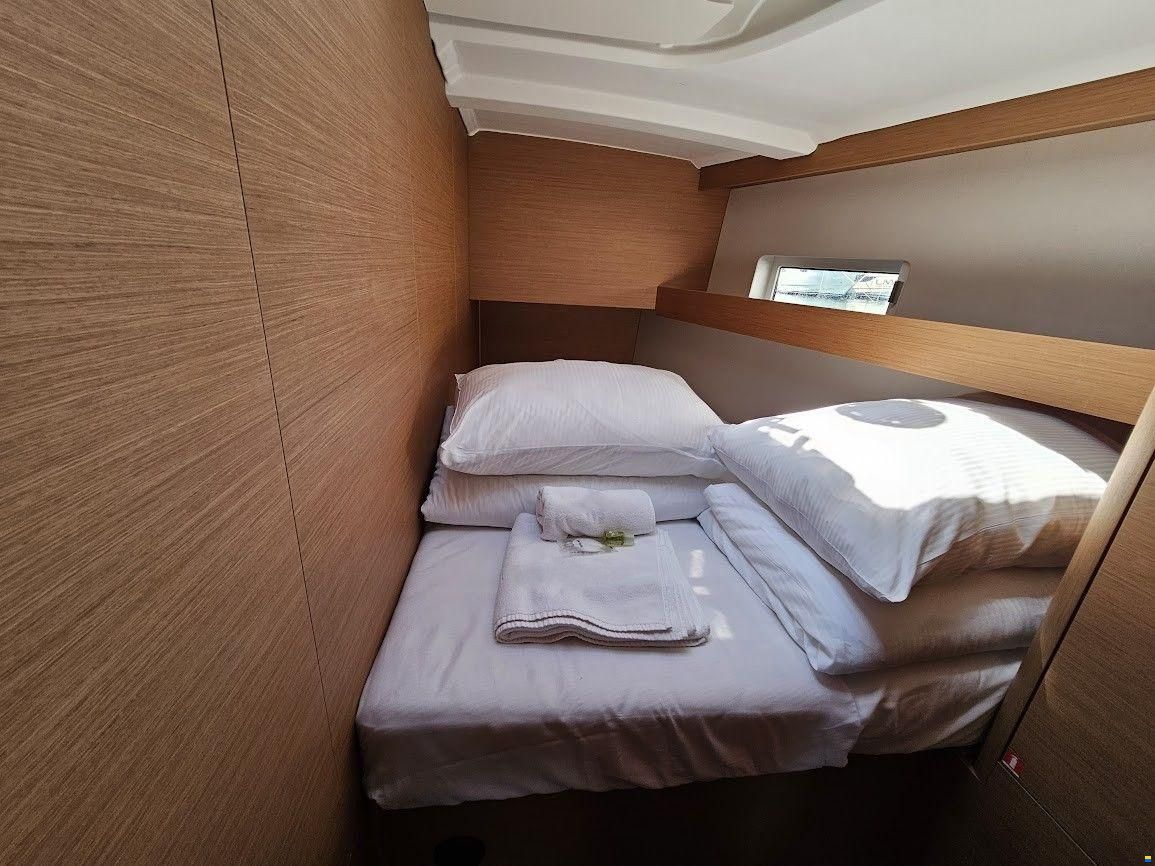 Jeanneau Sun Odyssey 490