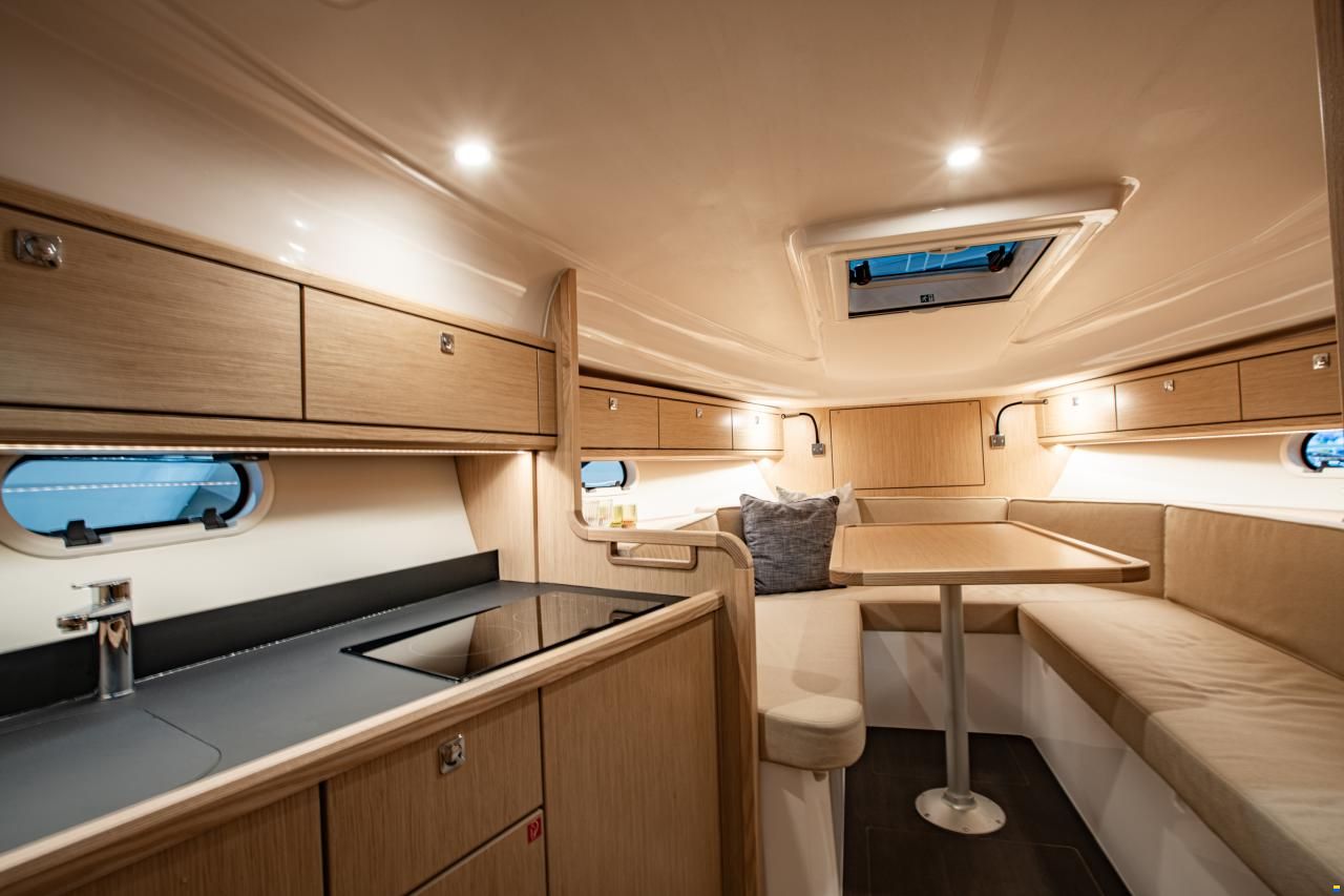 Bavaria S29 Open