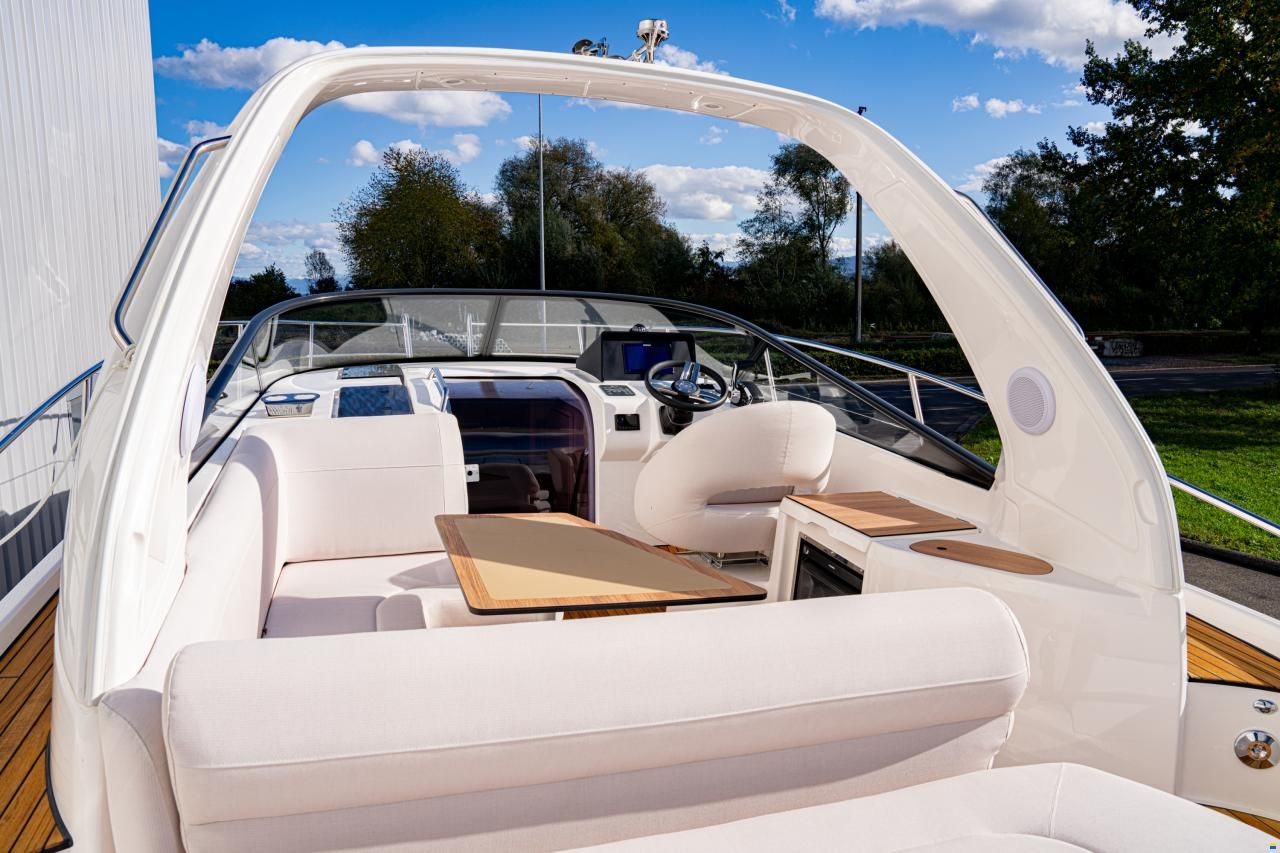 Bavaria S29 Open