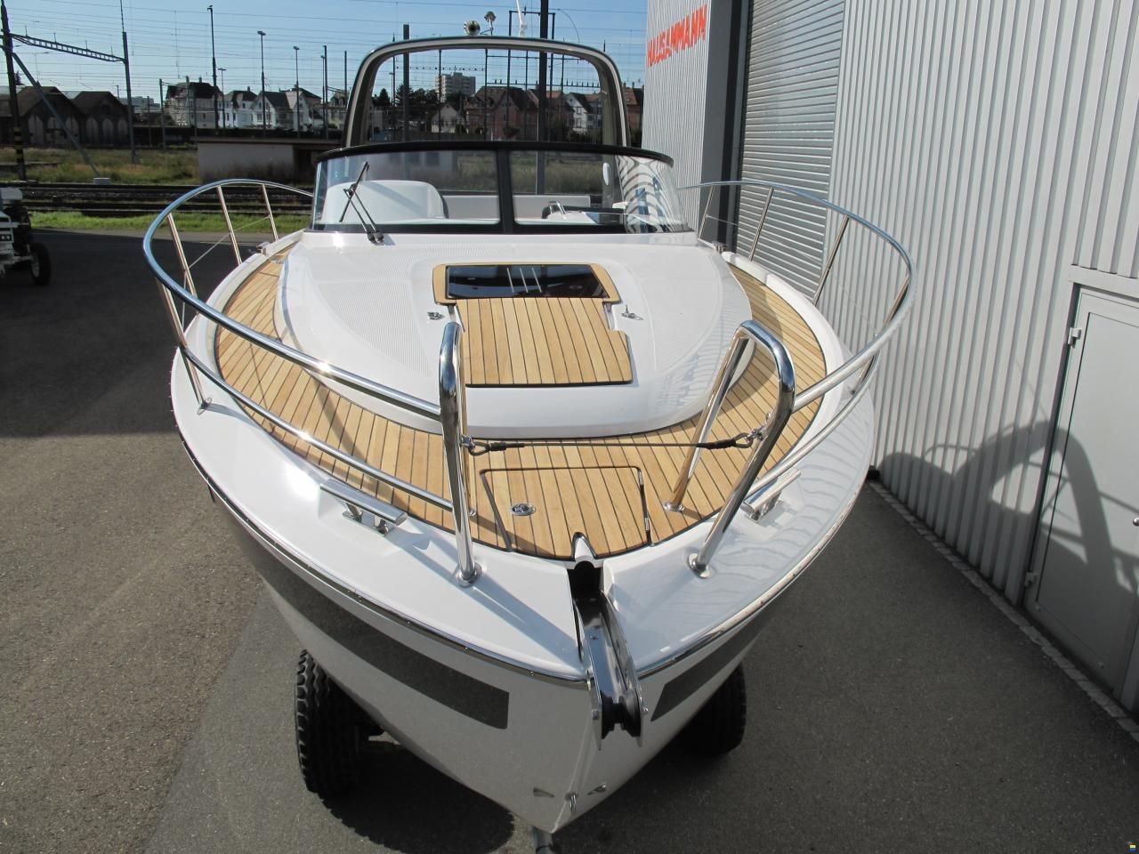 Bavaria S29 SE Open