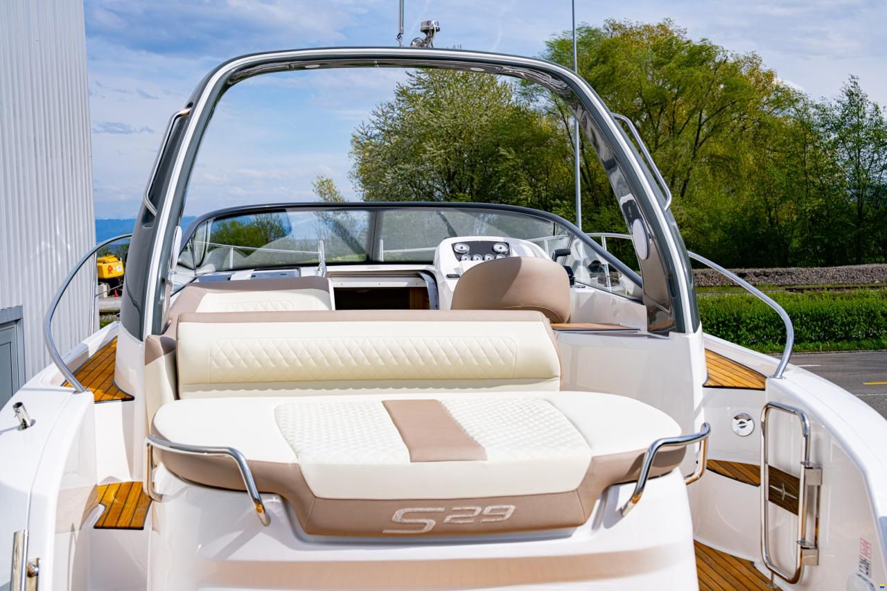 Bavaria S29 SE Open