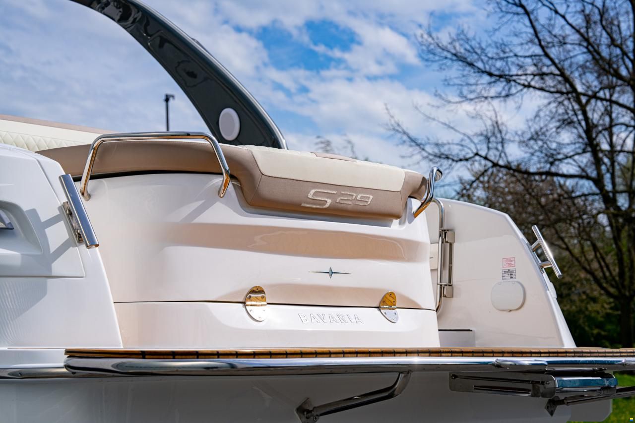Bavaria S29 SE Open
