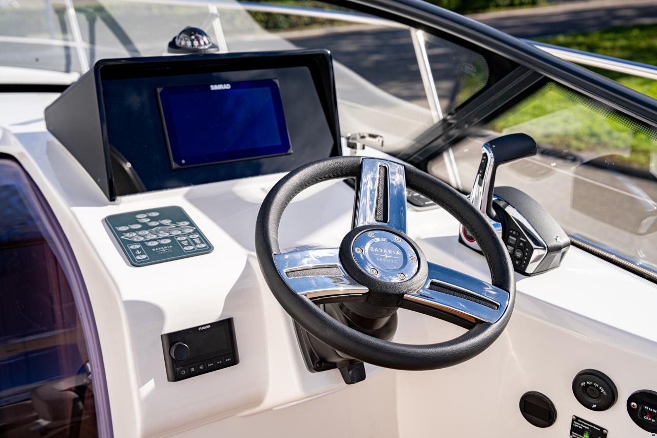 Bavaria S29 Open